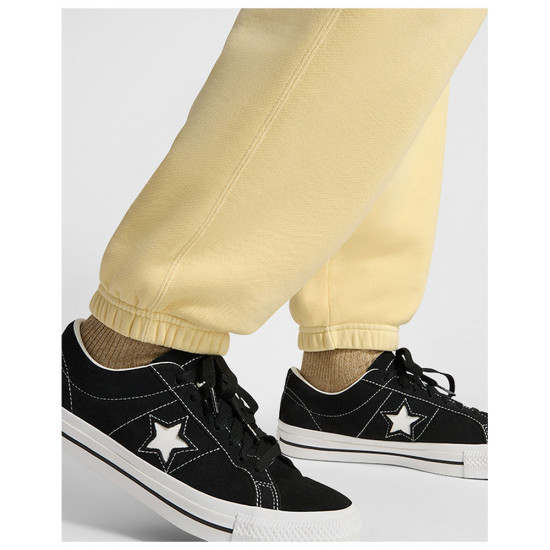 Converse Unisex παντελόνι φόρμας Go-To Chuck 70 Loose Fit Sweatpants